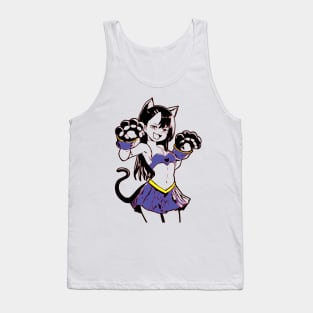 Neko Nagatoro Tank Top